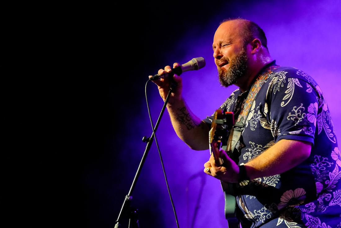 Concierto de David Barrull en la Caña Flamenca (JAVIER MARTÍN RUIZ)