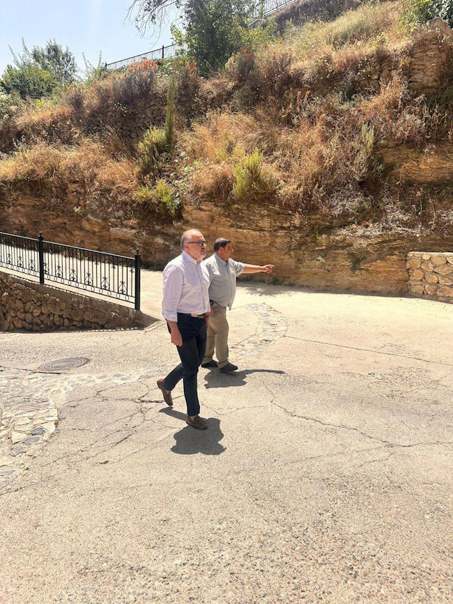 Visita a Murtas (JUNTA)