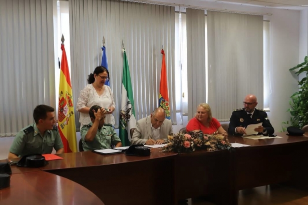 Junta Local de Seguridad (AYTO. HUÉTOR TÁJAR)