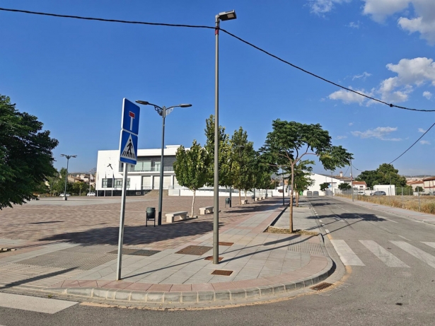 Dos calles de Pulianas llevarán el nombre de Clara Campoamor y Las Trece Rosas (AYUNTAMIENTO DE PULIANAS) Dos calles de Pulianas llevarán el nombre de Clara Campoamor y Las Trece Rosas (AYUNTAMIENTO DE PULIANAS)