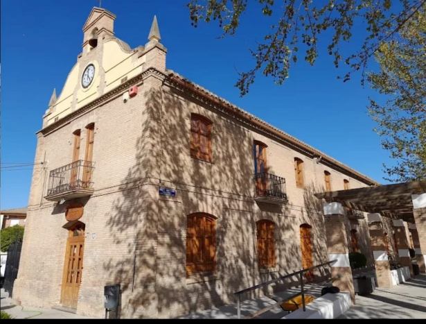 (AYTOM FUENTE VAQUEROS) (AYTOM FUENTE VAQUEROS)