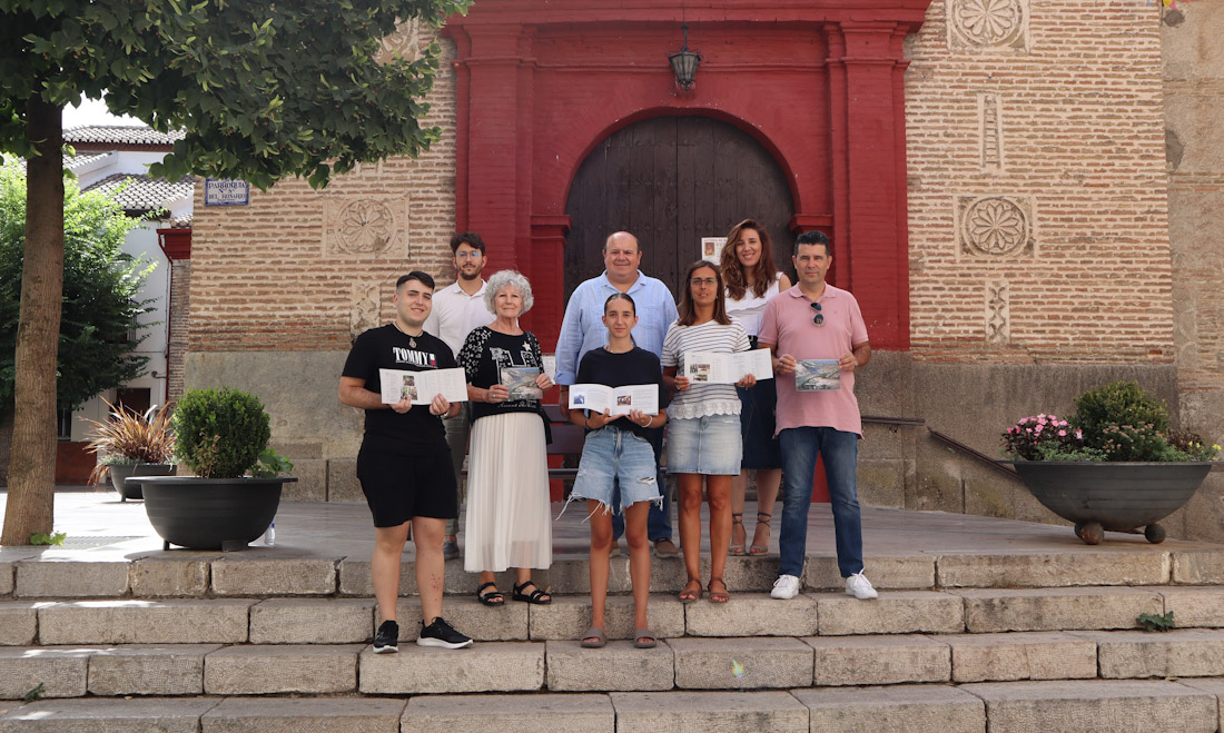 Presentación de las Fiestas Patronales en Güéjar Sierra (AYTO. GÜÉJAR SIERRA)