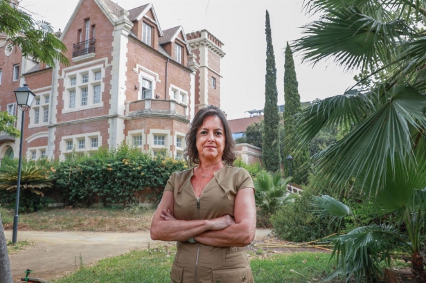 La consejera de Sostenibilidad y Medio Ambiente de la Junta de Andalucía, Catalina García (ROCÍO RUZ /EUROPA PRESS) La consejera de Sostenibilidad y Medio Ambiente de la Junta de Andalucía, Catalina García (ROCÍO RUZ /EUROPA PRESS)