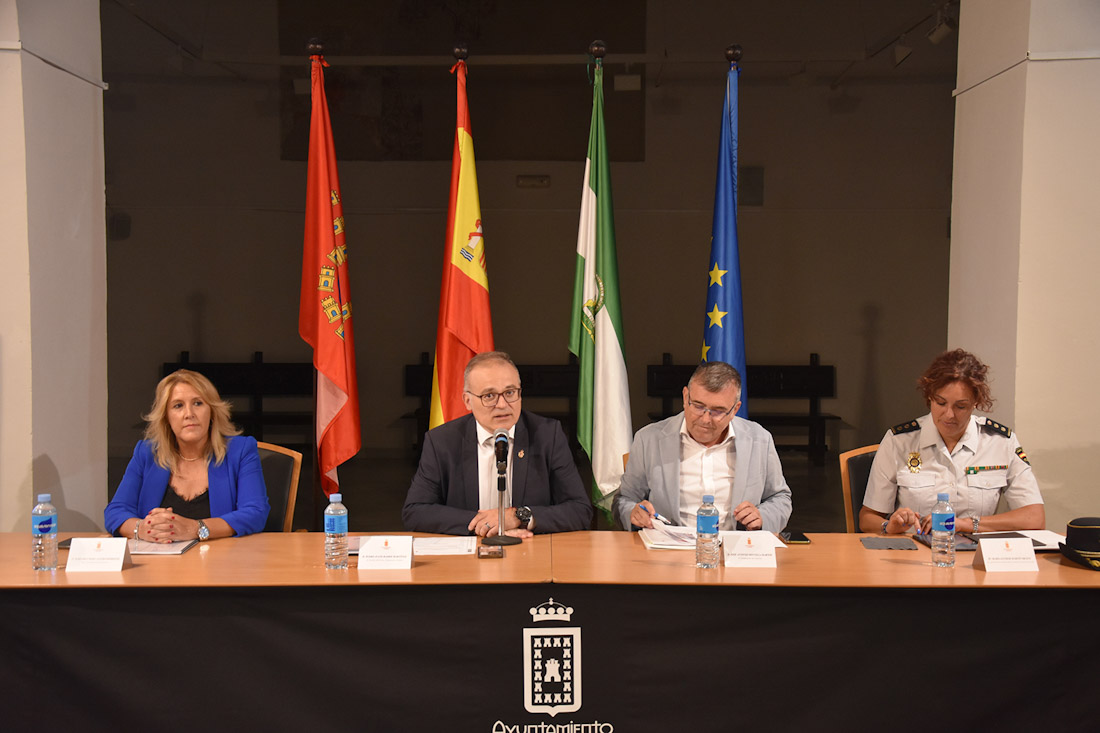 Junta Local de Seguridad de Baza (AYTO. BAZA)