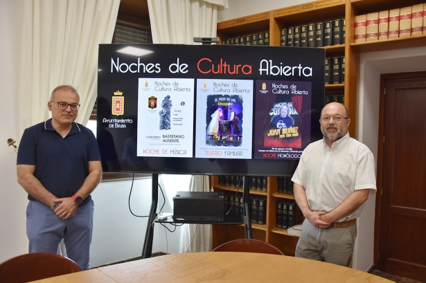 (AYTO. BAZA) (AYTO. BAZA)