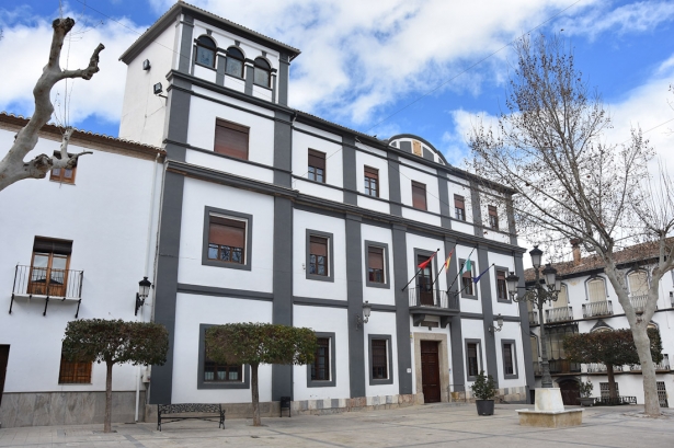 (AYUNTAMIENTO BAZA) (AYUNTAMIENTO BAZA)