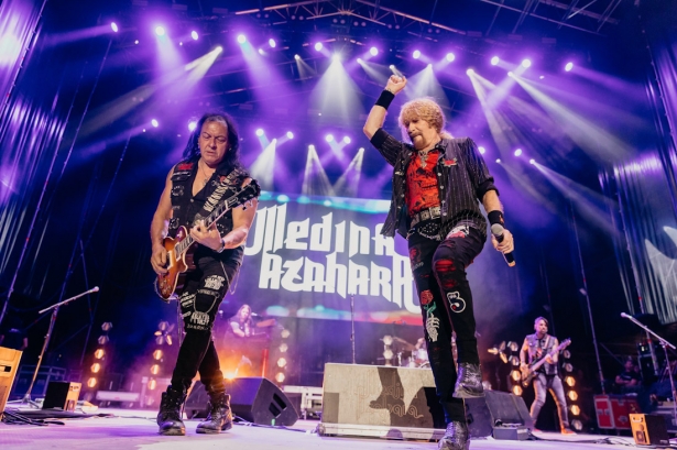 Concierto de Medina Azahara (TROPICALIA SUMMER)