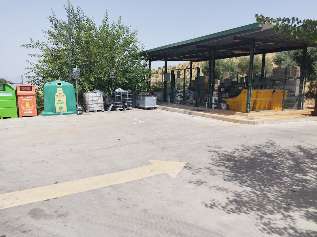 Punto Limpio (AYTO. HUÉTOR VEGA)