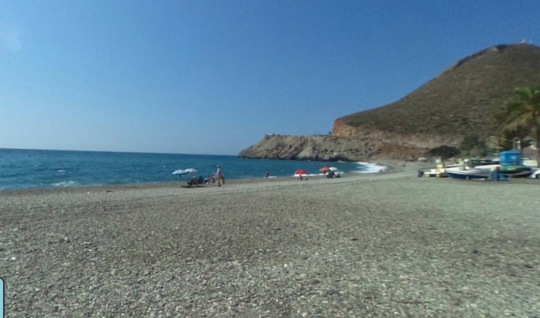Playa de Gualchos (112 ANDALUCIA)