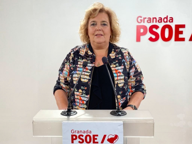 Fátima Gómez (PSOE)
