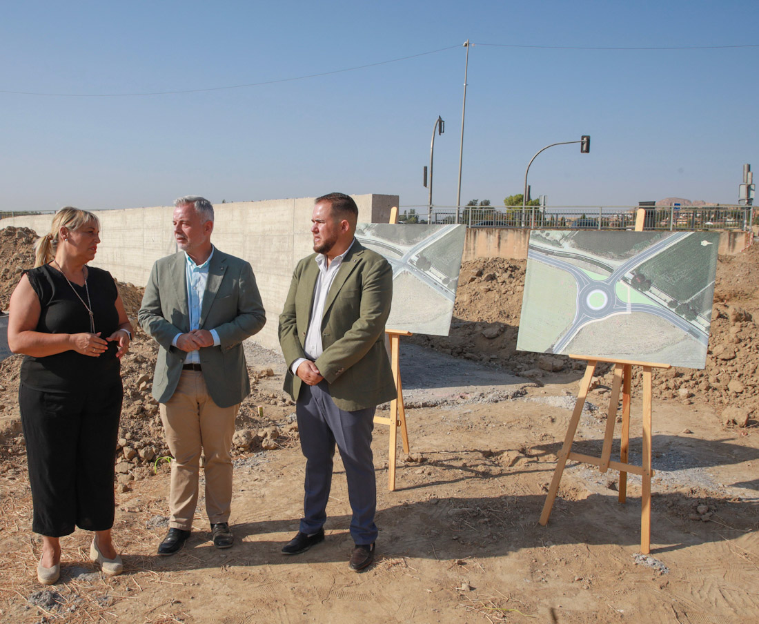 Visita a las obras (DIPGRA)