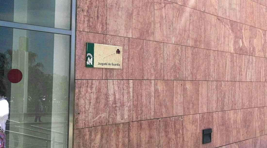 Juzgado de Guardia (EUROPA PRESS)