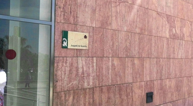 Juzgado de Guardia (EUROPA PRESS)