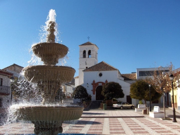 Plaza de Morelábor (GUIA REPSOL)