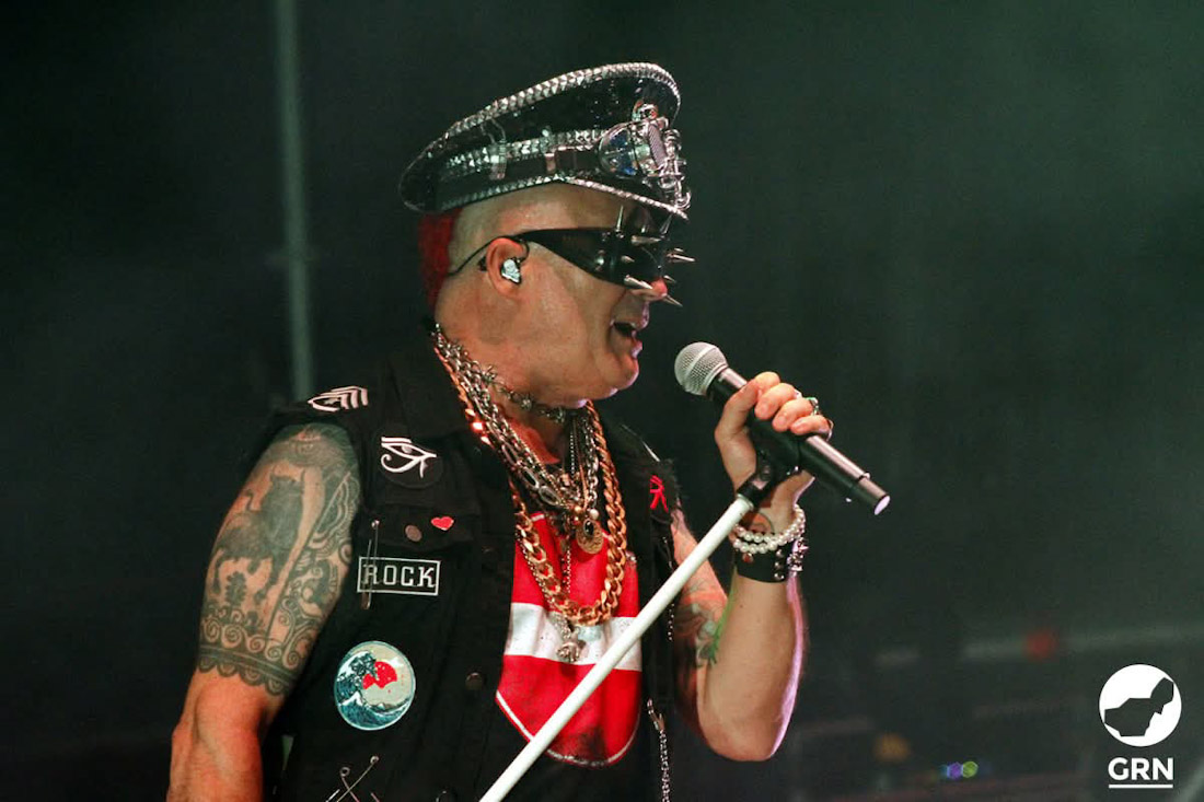 El concierto de Seguridad Social destaca en el segundo día de las Fiestas de Maracena 