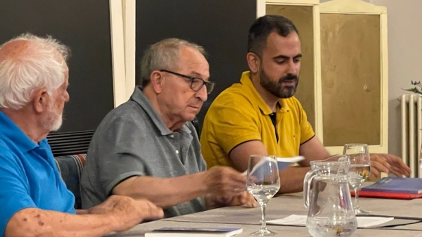 Presentación del libro (ASOCIACIÓN CULTURAL LANJARÓN)