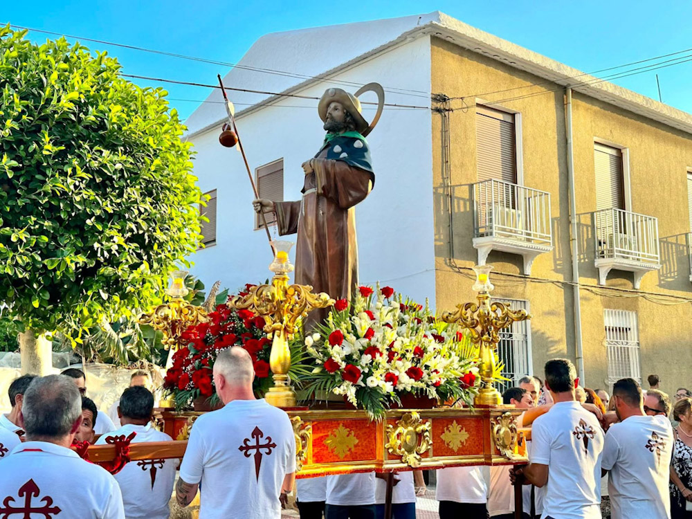 Procesión en Albuñol (AYTO. ALBUÑOL)