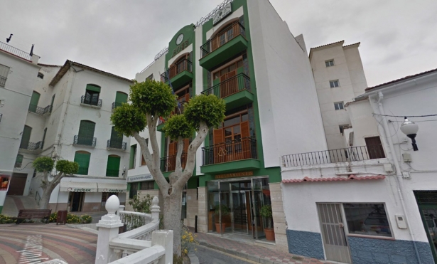 Imagen del Ayuntamiento de Albuñol (AYUNTAMIENTO DE ALBUÑOL)