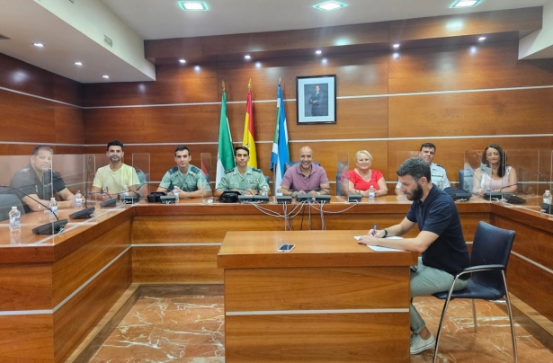 Junta Local de Seguridad (AYTO. OTURA)