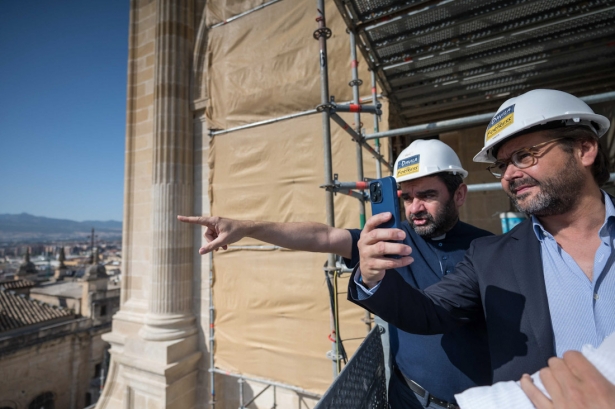 Visita a la Torre de la Catedral (JUNTA) Visita a la Torre de la Catedral (JUNTA)