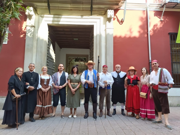 Presentación del Alcalde Carbonero (DIPGRA) Presentación del Alcalde Carbonero (DIPGRA)