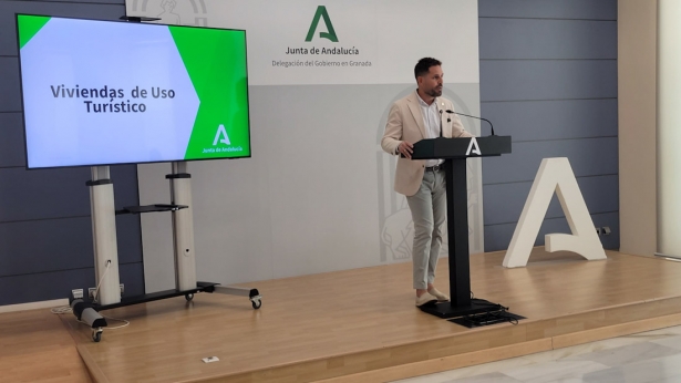 El delegado territorial de Turismo, Cultura y Deporte, David Rodríguez (JUNTA) El delegado territorial de Turismo, Cultura y Deporte, David Rodríguez (JUNTA)