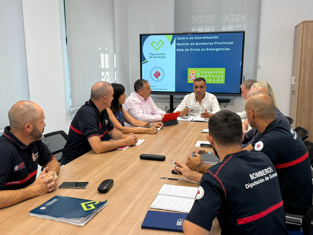 Inauguración del nuevo centro (DIPGRA)