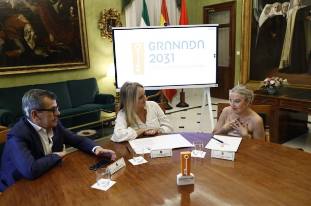 Firma de la adhesión al manifiesto de Mariola Cantarero (AYTO. GRANADA) Firma de la adhesión al manifiesto de Mariola Cantarero (AYTO. GRANADA)