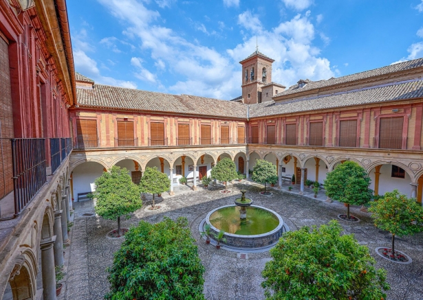 Abadía del Sacromonte (AYTO. GRANADA ( Abadía del Sacromonte (AYTO. GRANADA (
