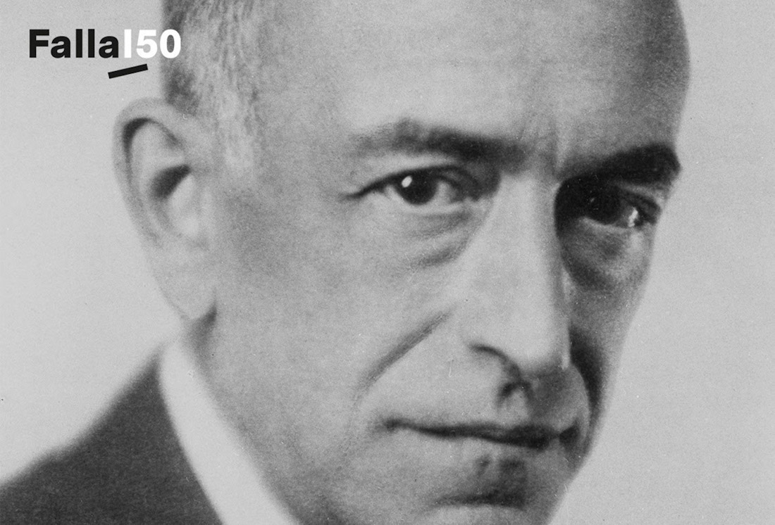 Manuel de Falla (FUNDACIÓN ARCHIVO MANUEL DE FALLA)