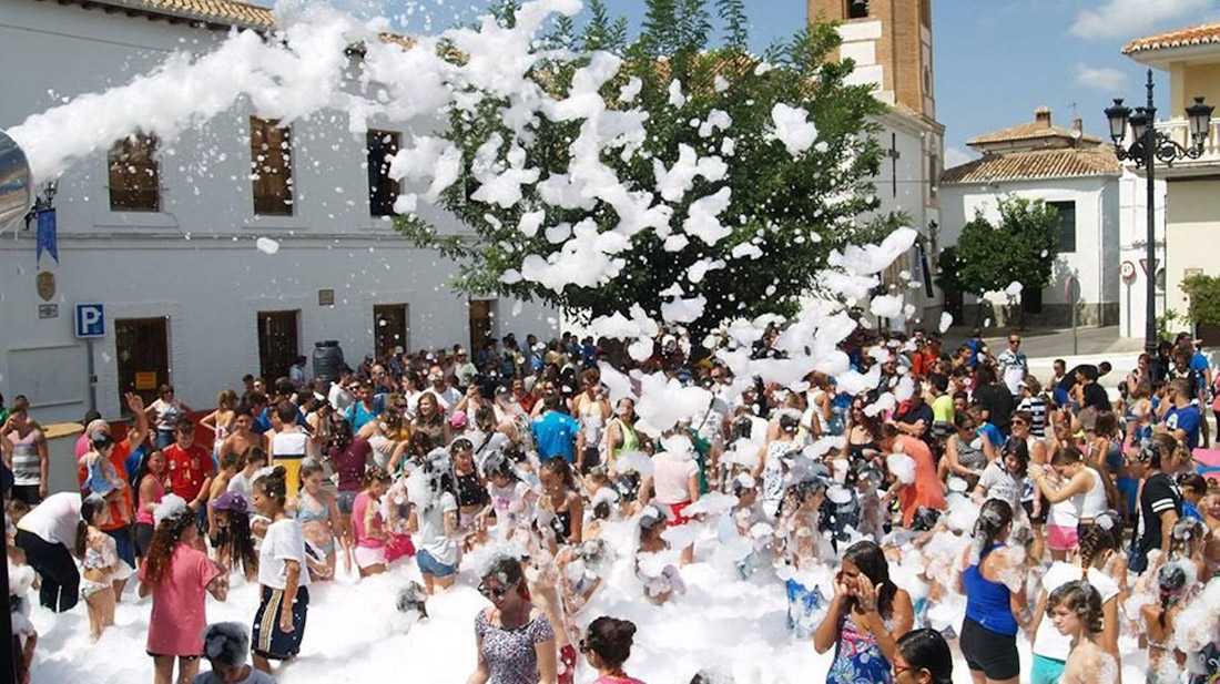 Fiestas de Gójar (AYTO. GÓJAR)