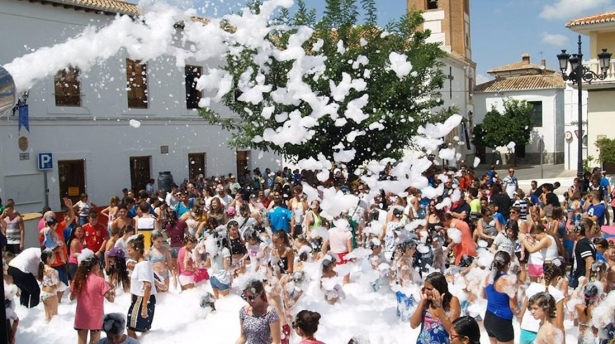 Fiestas de Gójar (AYTO. GÓJAR)