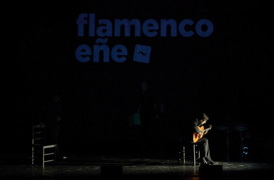 Manuel Valencia en FlamencoEñe 2024 (JOSÉ ANTONIO ALBORNOZ / FUNDACIÓN SGAE) Manuel Valencia en FlamencoEñe 2024 (JOSÉ ANTONIO ALBORNOZ / FUNDACIÓN SGAE)