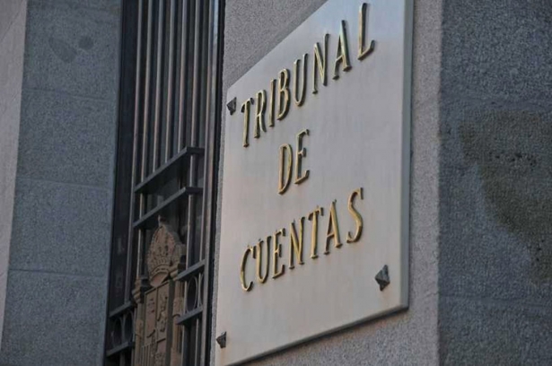 Sede del Tribunal de Cuentas, en imagen de archivo (TRIBUNAL DE CUENTAS) Sede del Tribunal de Cuentas, en imagen de archivo (TRIBUNAL DE CUENTAS)