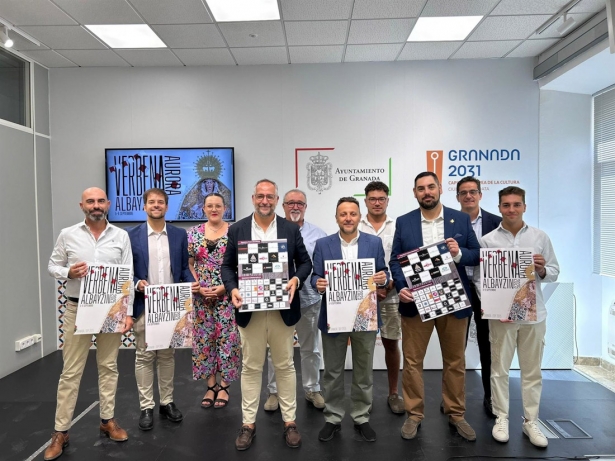 Presentación de la programación de la verbena de la Aurora (AYUNTAMIENTO) Presentación de la programación de la verbena de la Aurora (AYUNTAMIENTO)