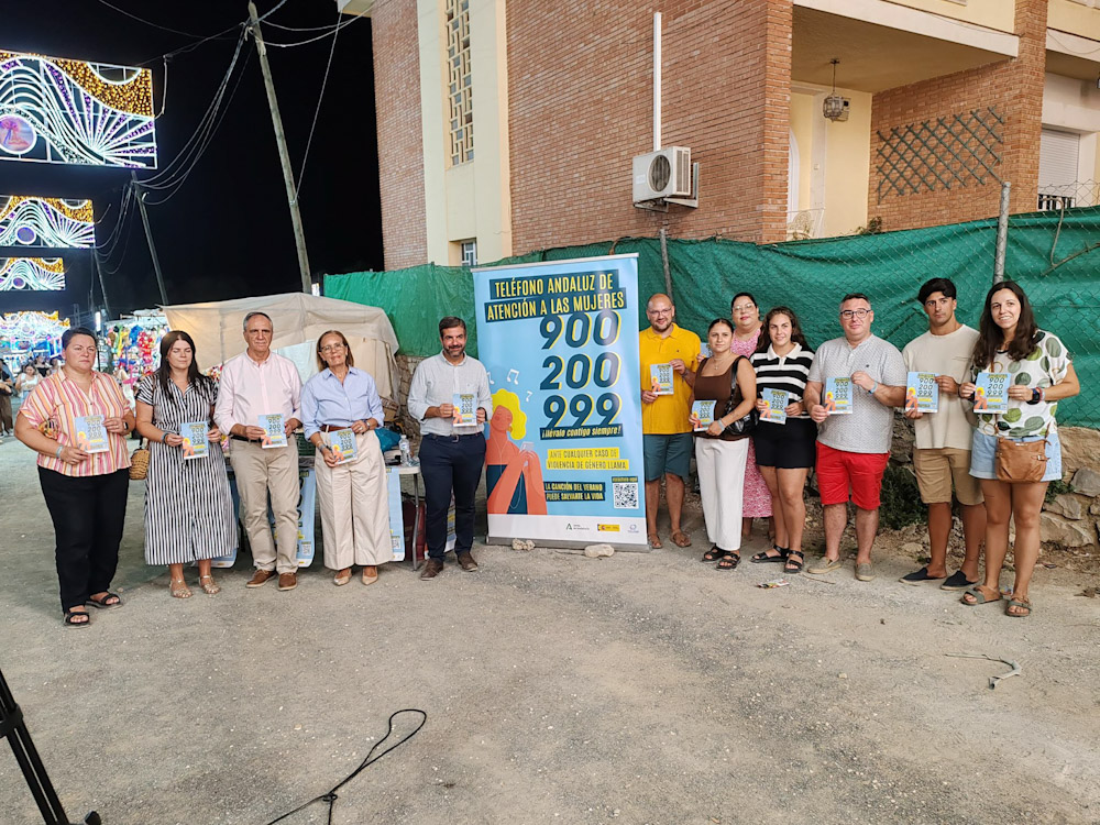 Presentación de la campaña (JUNTA)