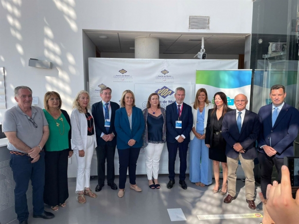 Imagen de archivo del foro Citca `Andalucía, un viaje a puertos sostenibles`, organizado en Motril (Granada) por Suncruise (JUNTA DE ANDALUCÍA) Imagen de archivo del foro Citca `Andalucía, un viaje a puertos sostenibles`, organizado en Motril (Granada) por Suncruise (JUNTA DE ANDALUCÍA)