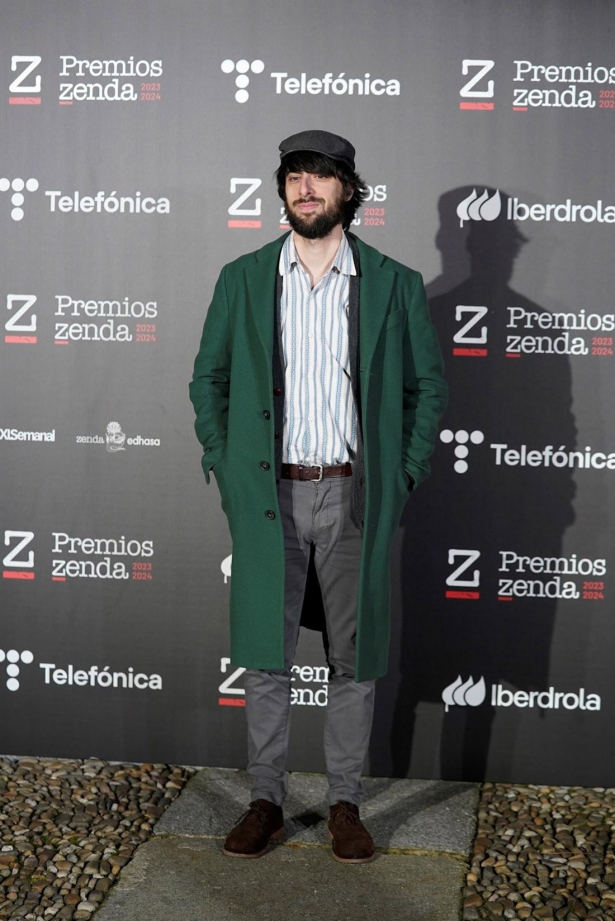 El escritor David Uclés, en imagen de archivo (A. PÉREZ MECA - EUROPA PRESS) El escritor David Uclés, en imagen de archivo (A. PÉREZ MECA - EUROPA PRESS)