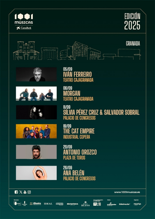 (1001 MÚSICAS) (1001 MÚSICAS)