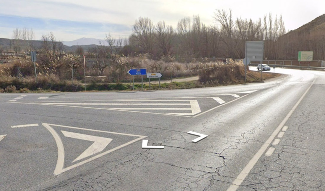 Lugar donde se ha producido el accidente (112)