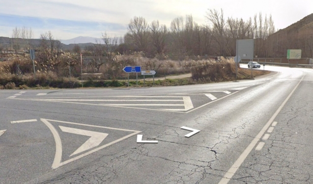 Lugar donde se ha producido el accidente (112) Lugar donde se ha producido el accidente (112)