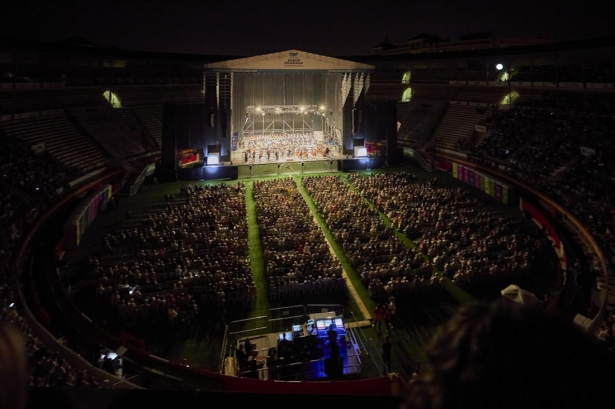 Fiesta con la OCG en imagen de archivo (J.A.ALBORNOZ/OCG) Fiesta con la OCG en imagen de archivo (J.A.ALBORNOZ/OCG)
