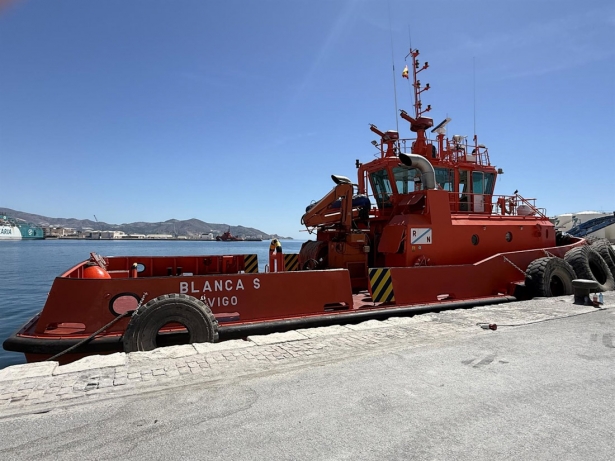 Remolcador de 50 toneladas de tiro (PUERTO) Remolcador de 50 toneladas de tiro (PUERTO)