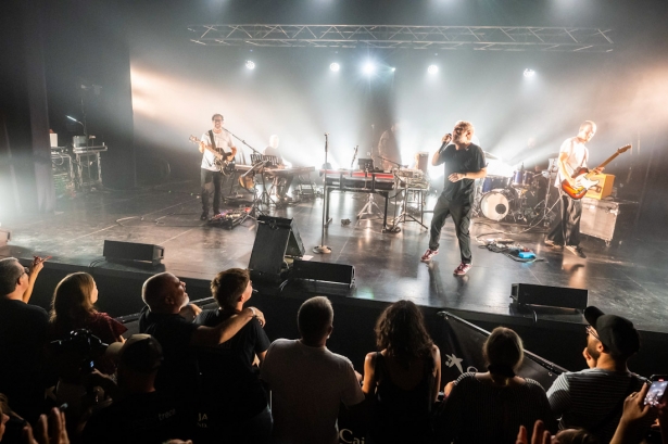 Concierto de Iván Ferreiro (1001 MUSICAS) Concierto de Iván Ferreiro (1001 MUSICAS)