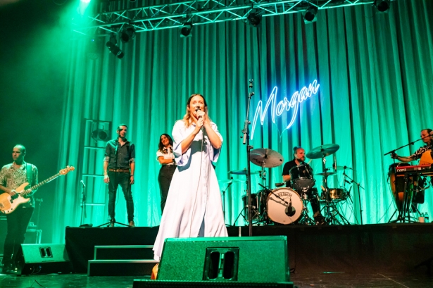 Concierto de Morgan (1001 MÚSICAS) Concierto de Morgan (1001 MÚSICAS)