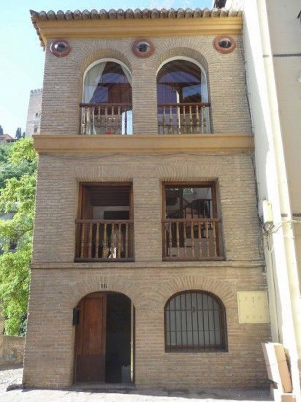 Casa de las Chirimías de Granada (AYUNTAMIENTO DE GRANADA)