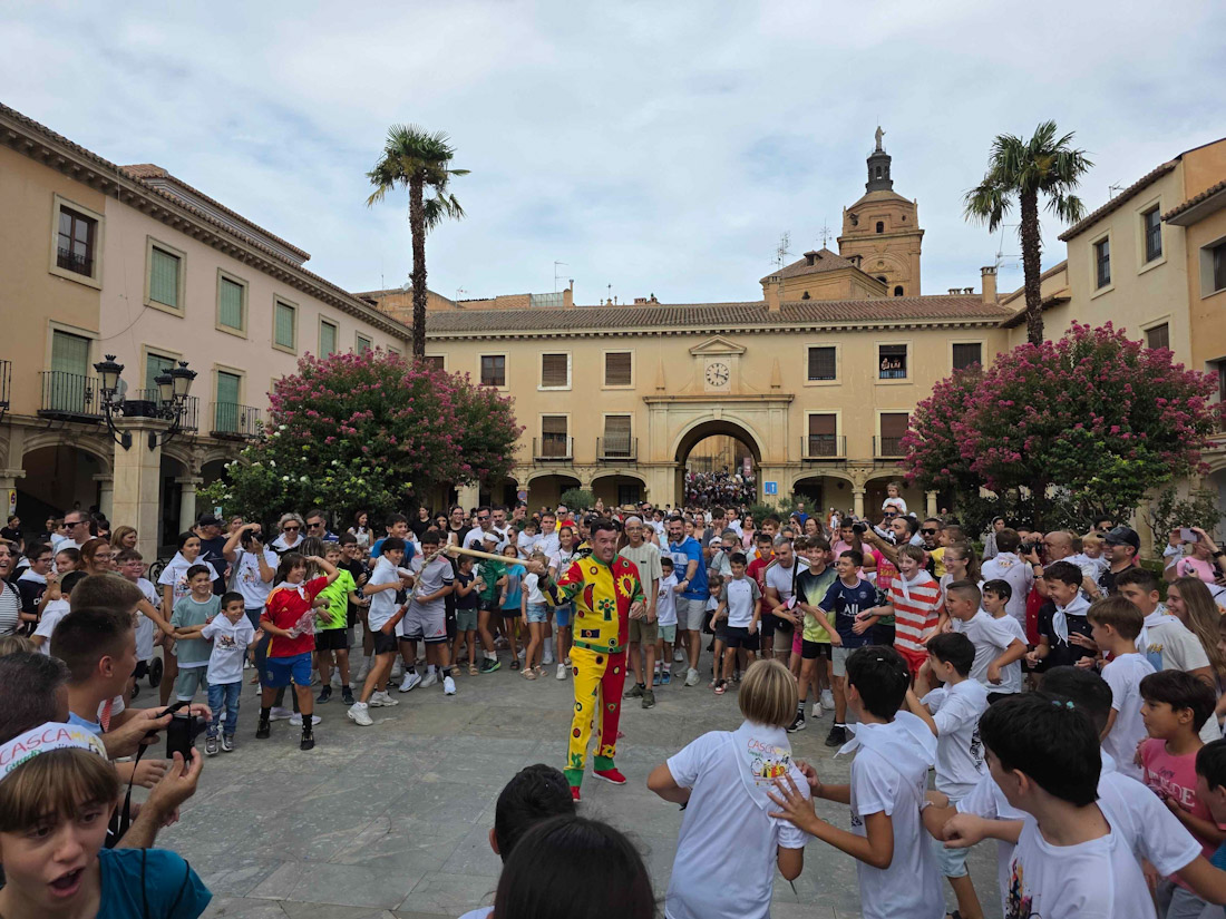 Cascamorras Infantil (AYTO. GUADIX)