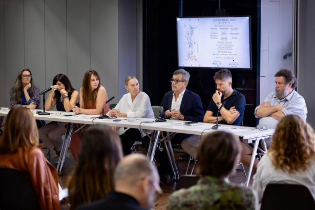 Presentación de “F.G.L.: Flamenco García Lorca” (AYTO. GRANADA)
