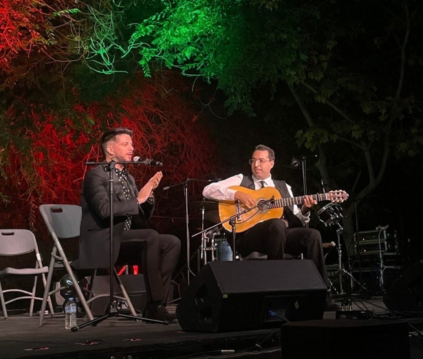 Iván Centenillo (LA OFICINA DE LOS DESEOS) Iván Centenillo (LA OFICINA DE LOS DESEOS)