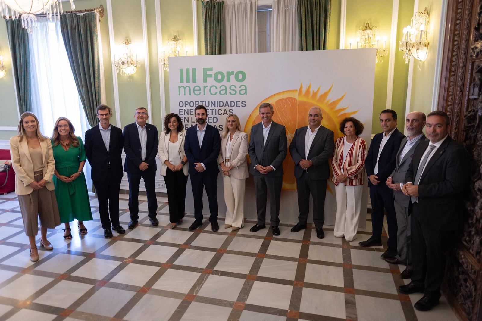 III Foro Mercasa (AYTO. GRANADA)